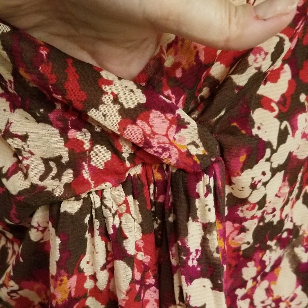 Fall blouse - Picture 5 of 6